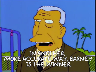 Illustration for article titled Beyond “D’oh!”: 18 Simpsons quotes for everyday use